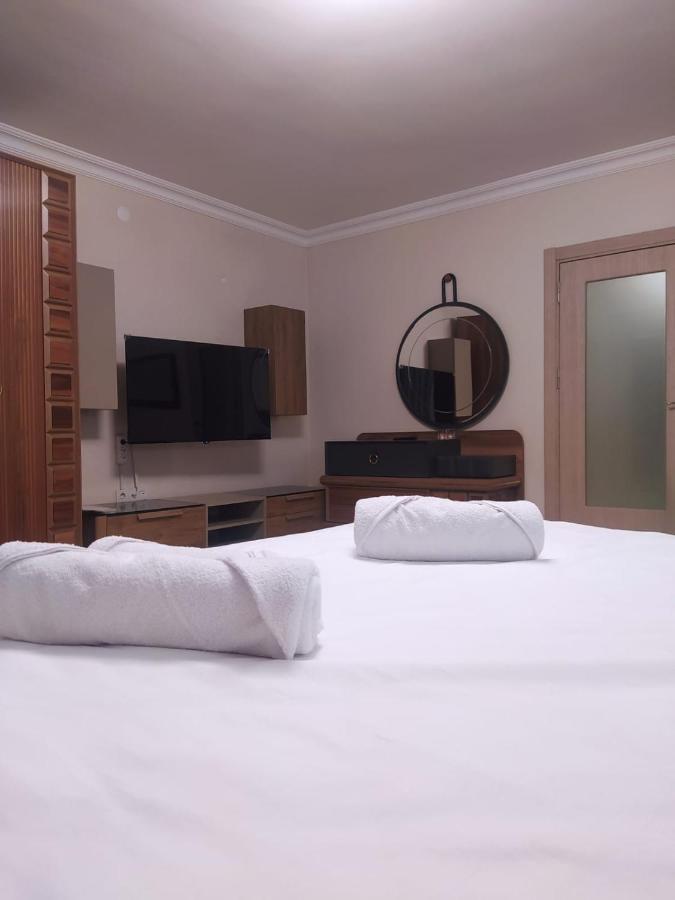 Bolu Deluxe Otel Buitenkant foto