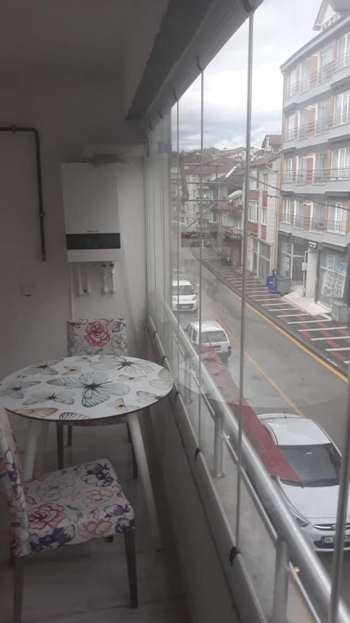 Bolu Deluxe Otel Buitenkant foto