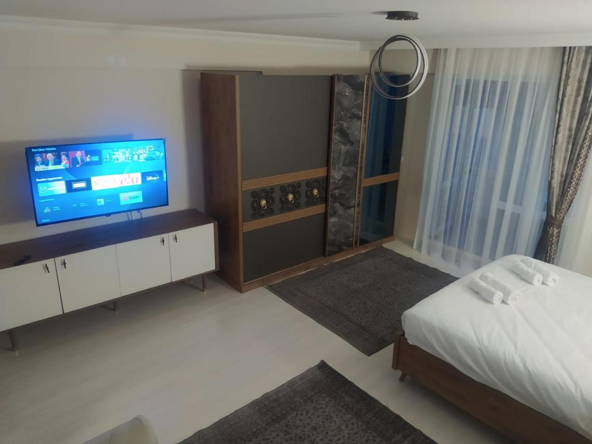 Bolu Deluxe Otel Buitenkant foto