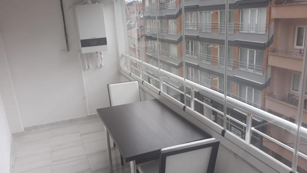 Bolu Deluxe Otel Buitenkant foto