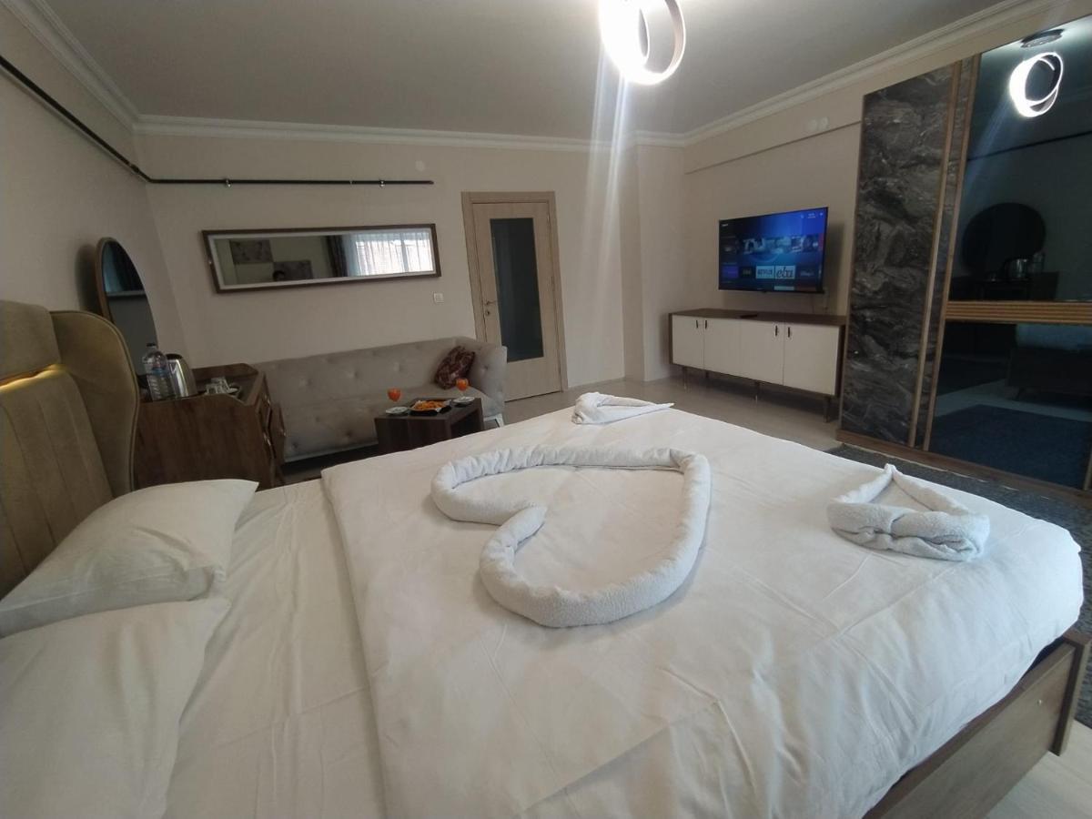 Bolu Deluxe Otel Buitenkant foto