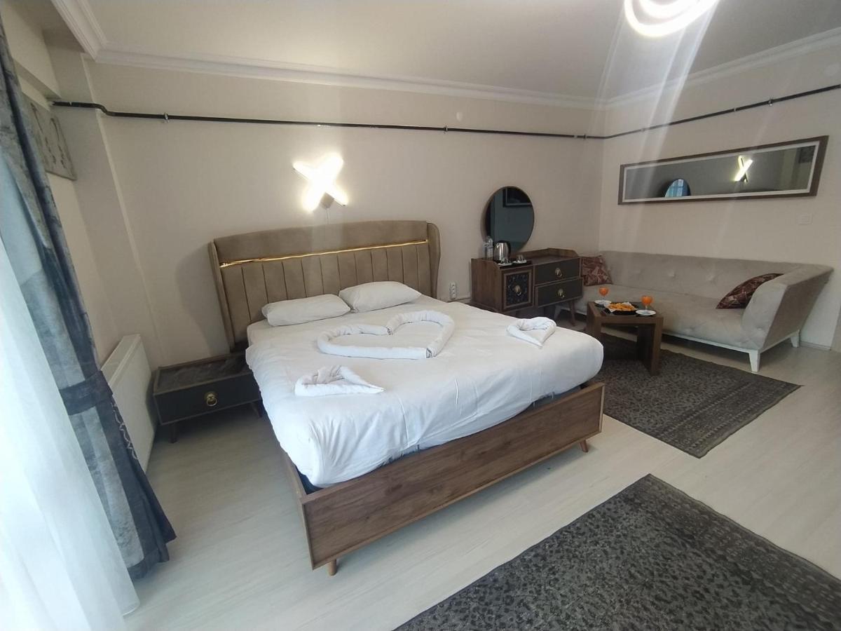 Bolu Deluxe Otel Buitenkant foto