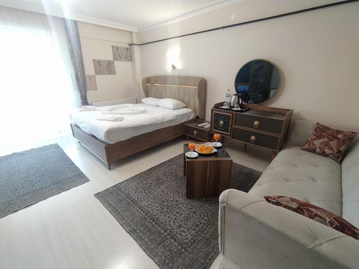 Bolu Deluxe Otel Buitenkant foto