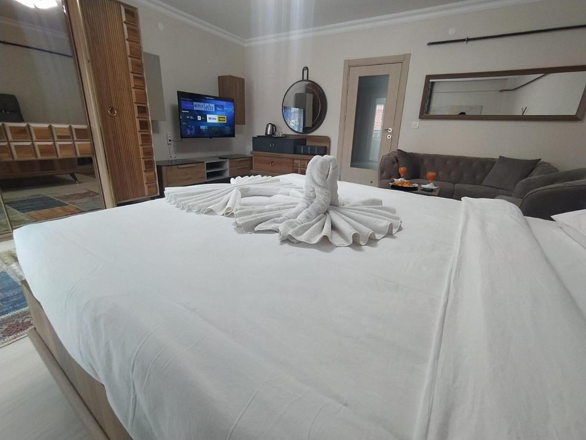 Bolu Deluxe Otel Buitenkant foto
