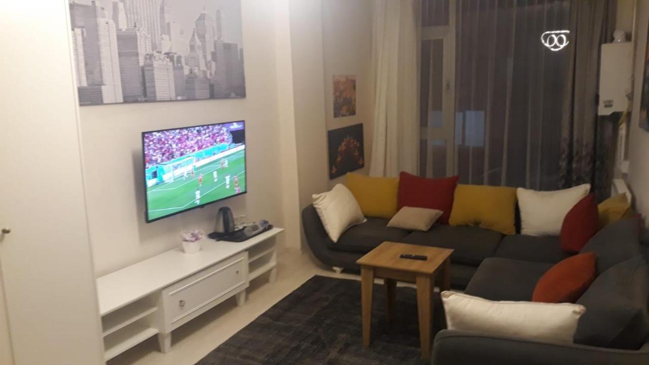 Bolu Deluxe Otel Buitenkant foto