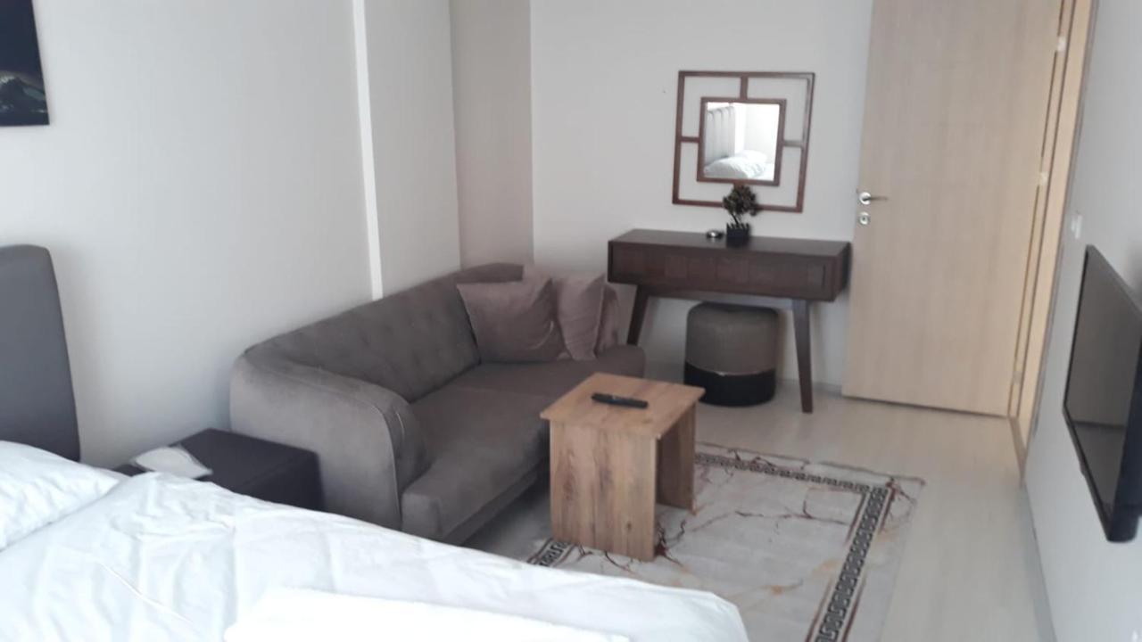 Bolu Deluxe Otel Buitenkant foto