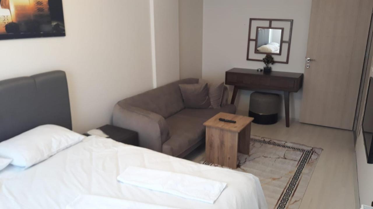 Bolu Deluxe Otel Buitenkant foto