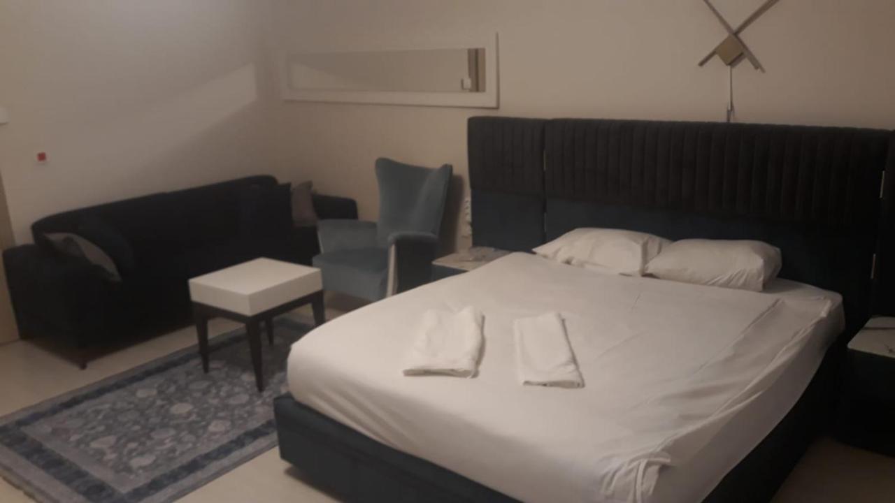 Bolu Deluxe Otel Buitenkant foto