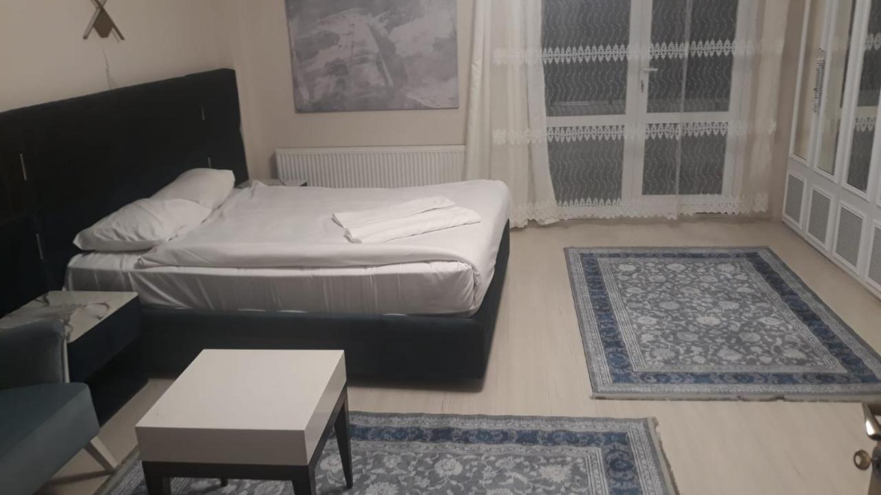 Bolu Deluxe Otel Buitenkant foto