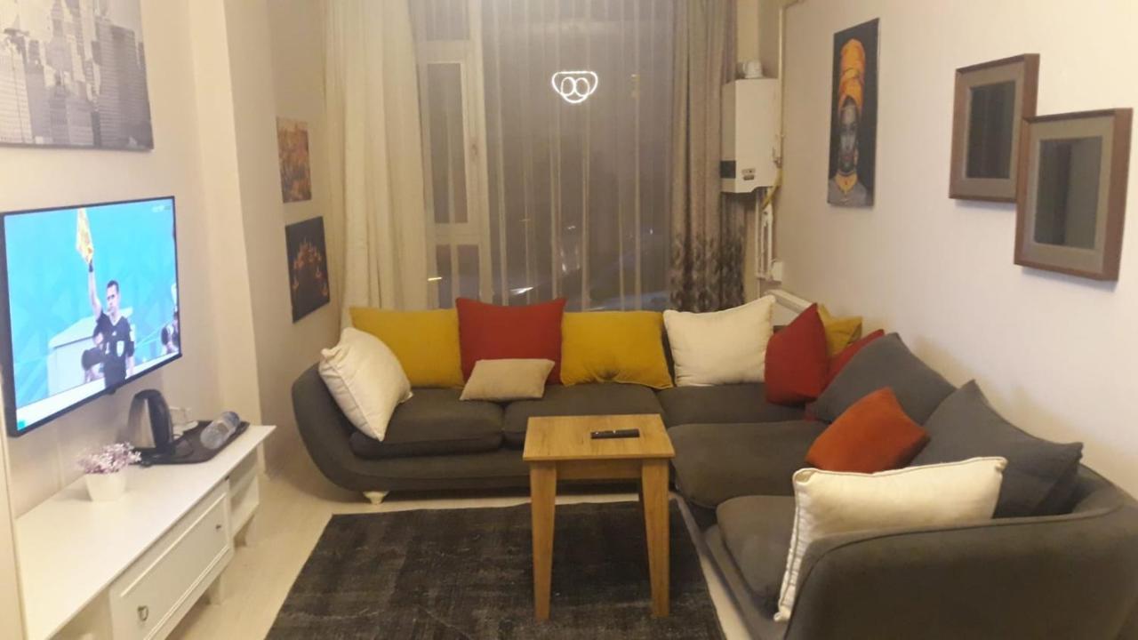Bolu Deluxe Otel Buitenkant foto