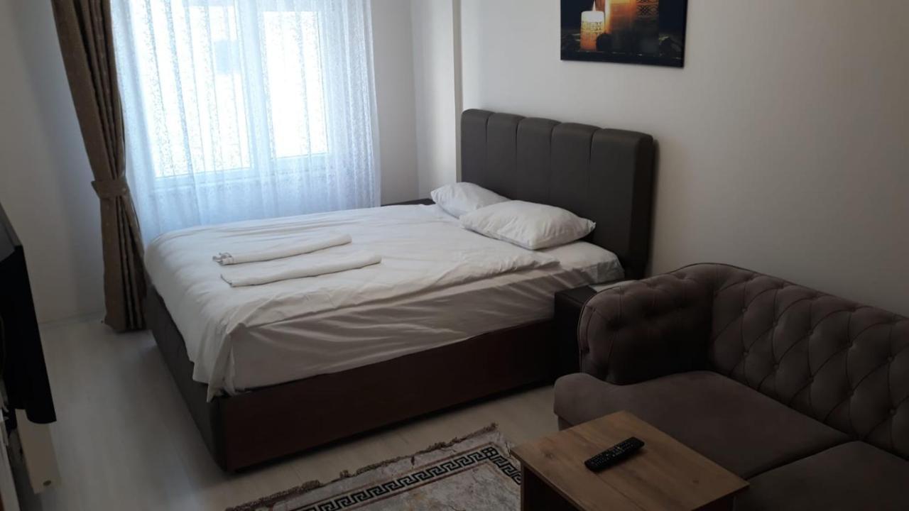 Bolu Deluxe Otel Buitenkant foto