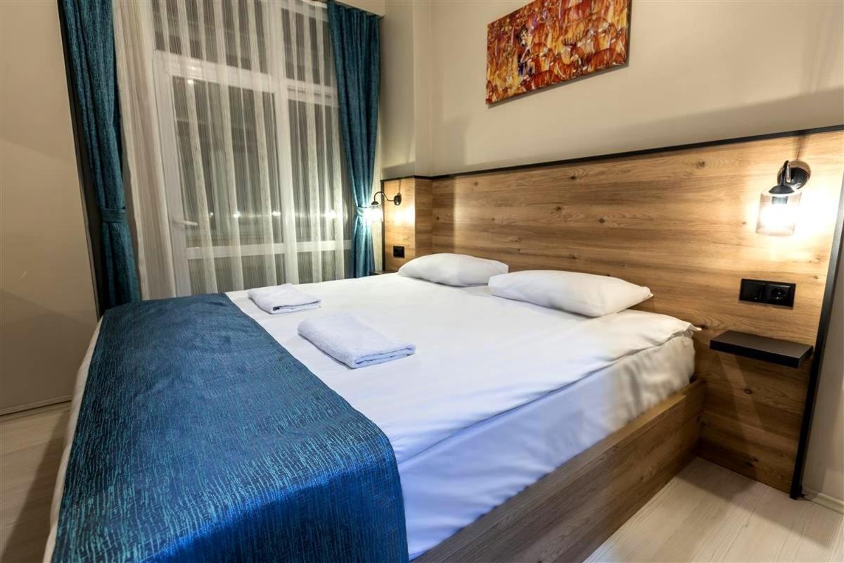 Bolu Deluxe Otel Buitenkant foto