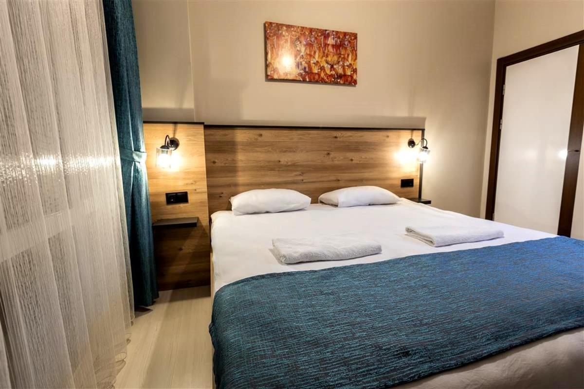 Bolu Deluxe Otel Buitenkant foto