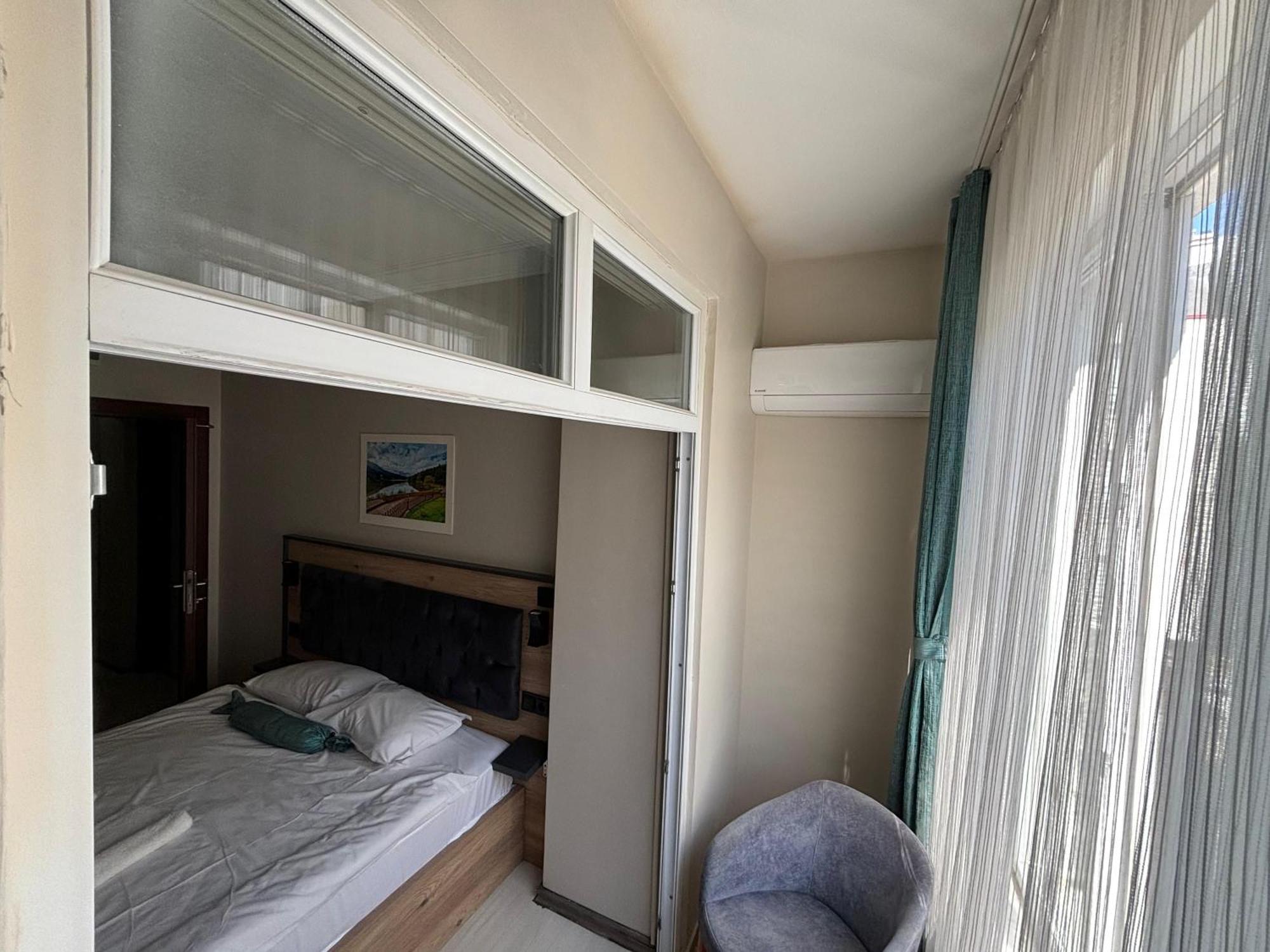 Bolu Deluxe Otel Buitenkant foto