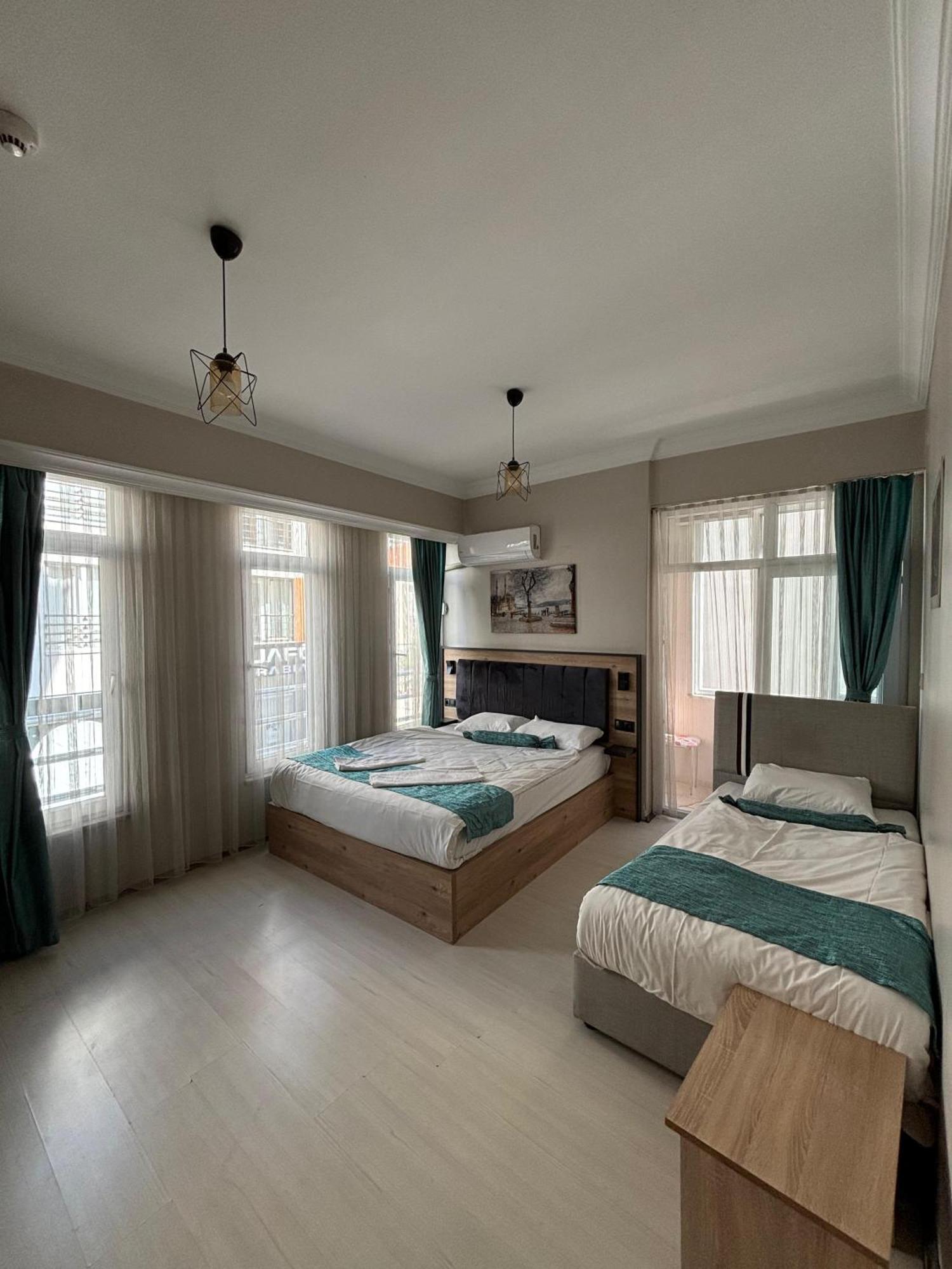 Bolu Deluxe Otel Buitenkant foto